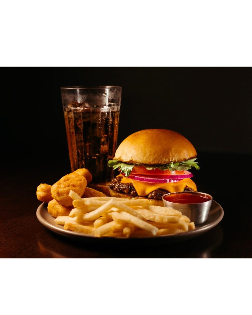 A picture of ultra processed food, which is very unhealthy and addictive. Hypnotherapy can help you break these habits and make healthy choices.